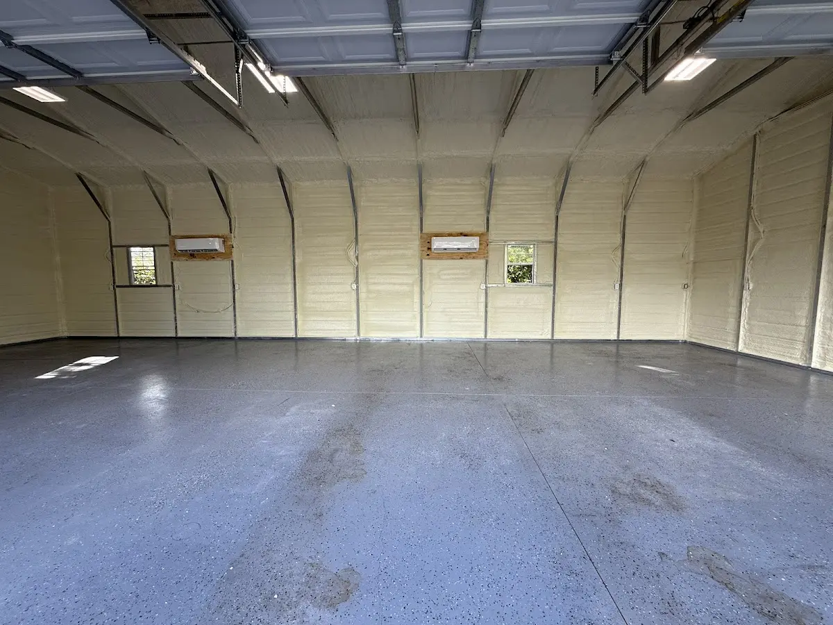 Spray Foam Roofing services in La Joya, TX